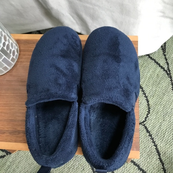 EUC Vionic Kalia Navy Slippers Sz 8 - Picture 4 of 6
